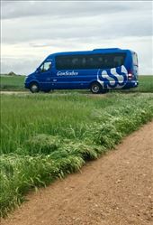 Camino tour van: by donna_jeff, Views[153]