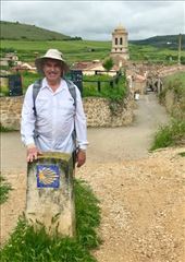 entering Hontanas JGH: by donna_jeff, Views[143]