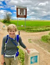 Carrion de los Condes sign DMS: by donna_jeff, Views[207]