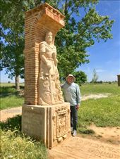 Templar statue JGH: by donna_jeff, Views[165]