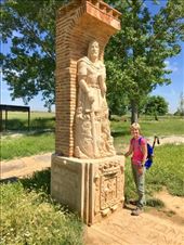 Templar statue DMS: by donna_jeff, Views[156]