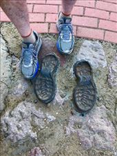 Pilgrim foot molds JGH Sahagun: by donna_jeff, Views[213]