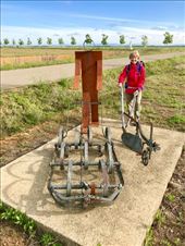Old farm implements dms Santas Martas: by donna_jeff, Views[152]