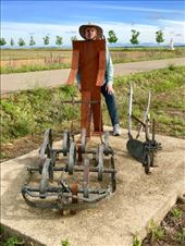 Old farm implements2 JGH Santas Martas: by donna_jeff, Views[134]