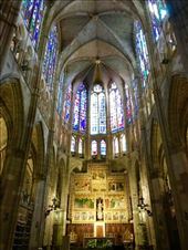 cathedral Leon inside: by donna_jeff, Views[156]