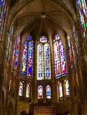 cathedral Leon inside: by donna_jeff, Views[159]