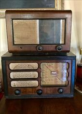 old radios Villavante: by donna_jeff, Views[159]