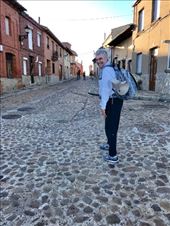 Puente de Orbigo street JGH: by donna_jeff, Views[174]