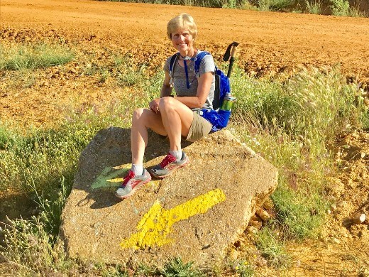 DMS on rock Villares de Orbigo