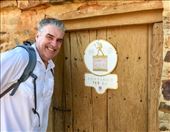 Camino sign JGH Murias de Rechivaldo: by donna_jeff, Views[155]