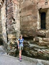 DMS stone wall Cacabelos: by donna_jeff, Views[136]