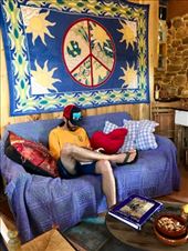 Eric the hippy: by donna_jeff, Views[160]