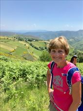 Overlooking Vega de Valcarce: by donna_jeff, Views[168]