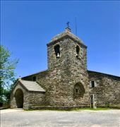 Church O Cebreiro: by donna_jeff, Views[169]