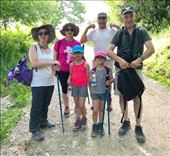 3 generation family on the Camino: by donna_jeff, Views[163]