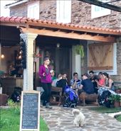 cafe near Calzada: by donna_jeff, Views[151]