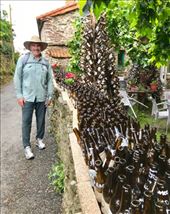 Beer bottle cafe JGH: by donna_jeff, Views[242]