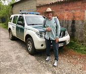 Police Car JGH Santa Irene: by donna_jeff, Views[152]