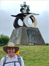 Camino statue San Marcos JGH: by donna_jeff, Views[187]