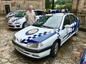 police cars Santiago JGH: by donna_jeff, Views[157]