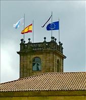 tower flags Santiago: by donna_jeff, Views[175]