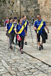 group entering cathedral square: by donna_jeff, Views[335]
