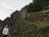 St Jean Castle Walls JGH: by donna_jeff, Views[257]