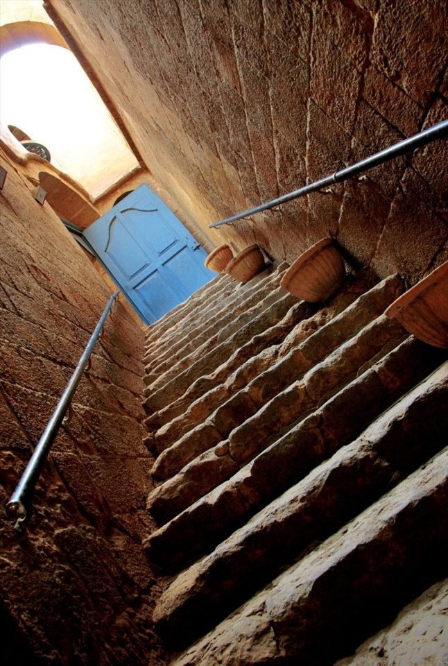 Never fear the closed doors and darling, don't fear what you don't know.