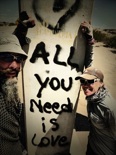 Love IS all your need!