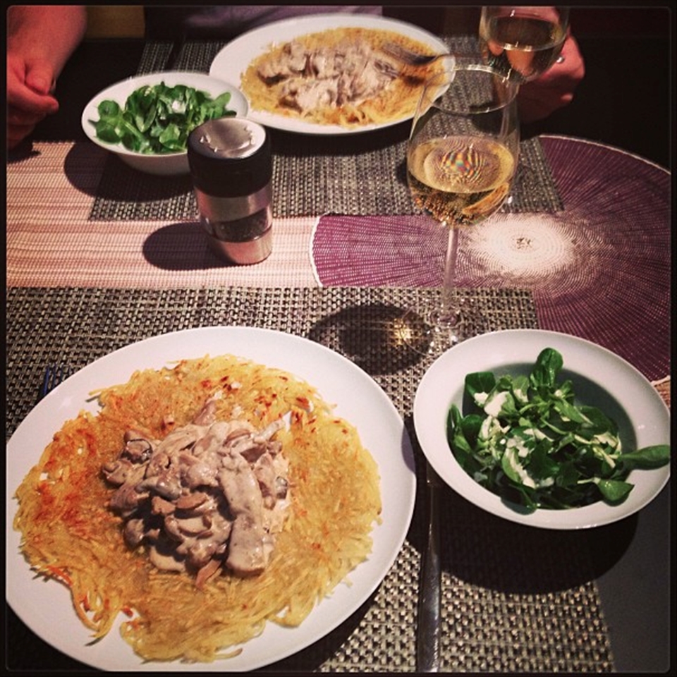 The Original - Zurich 2013