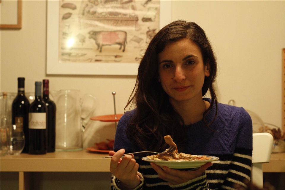 The Warming Feeling From The Inside Out