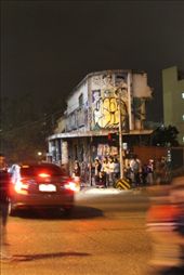 Graffiti in Baguio - This photo was shot in one of the busy streets of Baguio City in my home country of the Philippines. This place was influenced by the grafittis that was designed by the locals in the community.: by doodziroll, Views[599]