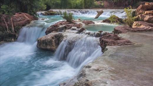 Havasupai Fall
