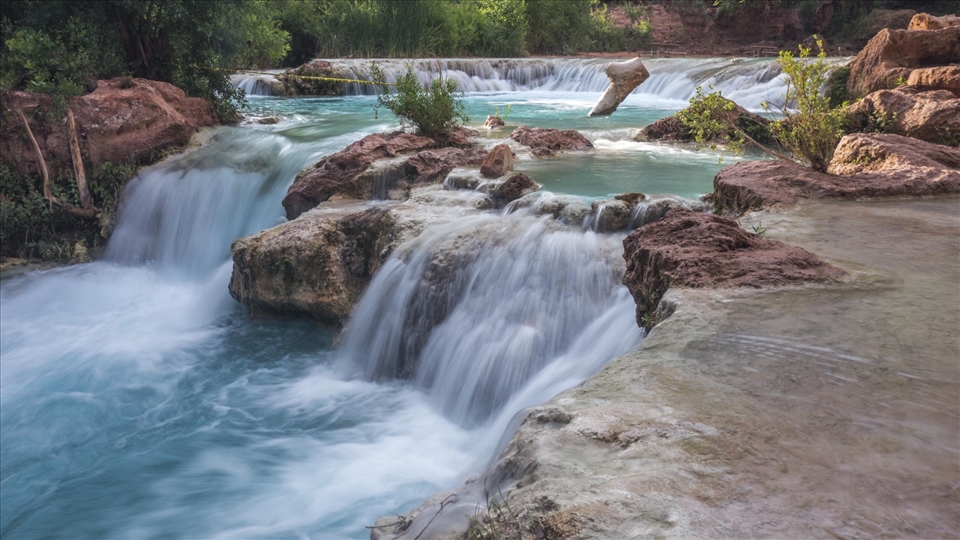 Havasupai Fall