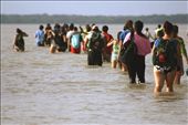 1. “Beyond the unexplored” -
Beside a group of young people from all over the world, I break through a caribbean-colombian coastal lagoon looking for a ranchería, the settlement of the wayúu people. The wayúu is the largest ethnic group of the La Guajira Peninsula in northern Colombia and northwest Venezuela.
: by dortiz, Views[798]