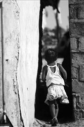 5.“Catch me If you can” - 
Karrawa –a 5-years-old wayúu girl- and her siblings were playing hide-and-seek around their house. The girl invites the spectators to get in a new and unknown place full of imagination, wonders and fun.
: by dortiz, Views[341]