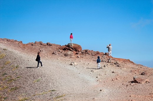 Etna family (Etna Vulcano)
