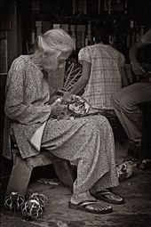 Making, selling and teaching younger family members to make the lanterns has bee: by dotradley, Views[146]