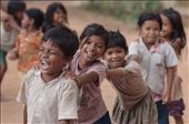 Stepping Stones School in rural Cambodia provides a safe and happy environment for children to learn and play in.: by dougshobbrook, Views[1651]