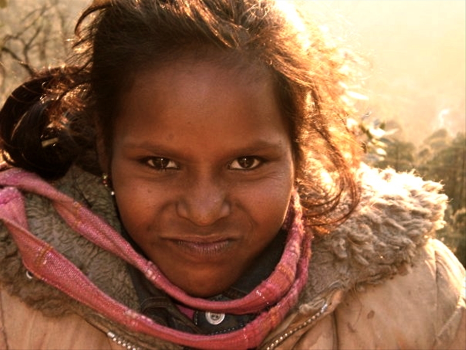 Eyes truely are the window to the soul...Punum is only eight years old but her life has already left an imprint of that of one with wisdom of old age...life on the streets makes her savvy and bold as a matter of survival...dealt a life most kids in other parts of the world would never have to comprehend...her smile also says it all!