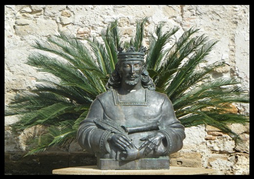 Alphonse X the Wise.