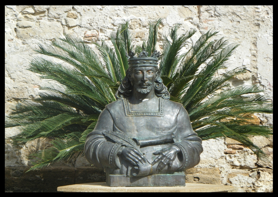 Alphonse X the Wise.