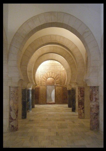 The mesh of religions