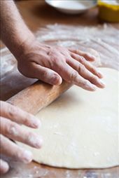 Roll out the dough : by dreuamjourney, Views[284]