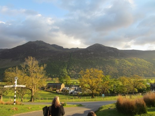 Luck is what you grasp