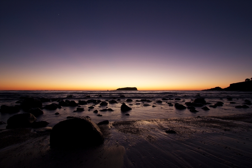 First light breaks over Cook Island. Shot from Fingal beach, New South Wales, Australia. this marks the beginning of my story; a snapshot into the life of the local people and the place they call home. Fingal Head is just south of the Queensland border. It has a rich Aboriginal heritage and is a part of the Tweed Shire council. Home to carefree people, beautiful scenery, a surfing lifestyle and some remarkable wildlife, Fingal Head is a place with abundant natural beauty.