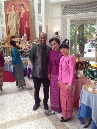 Royal Palace Ceremony