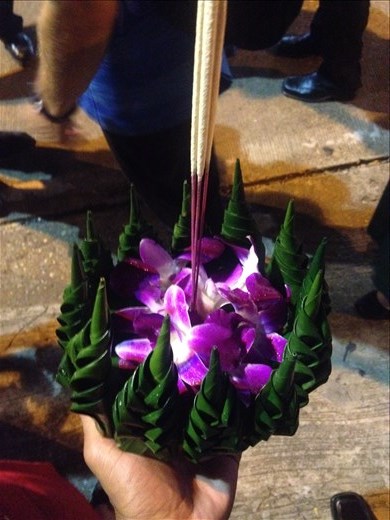 My Krathong