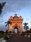 Patuxay, Vientiane : by drewsweet, Views[198]