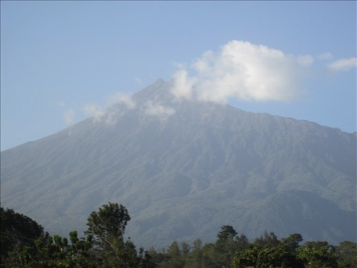 Mt Meru 
